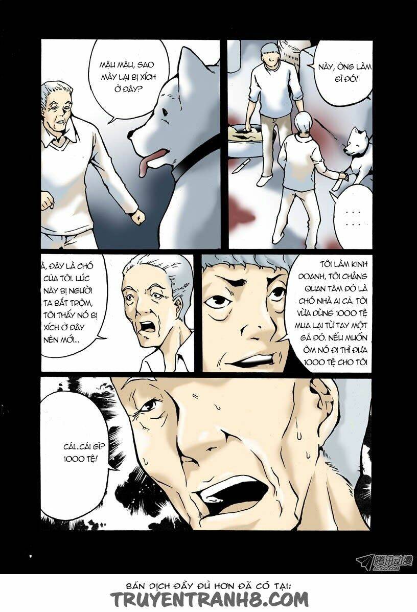 nhân quả tuần hoàn chapter 24.3 9