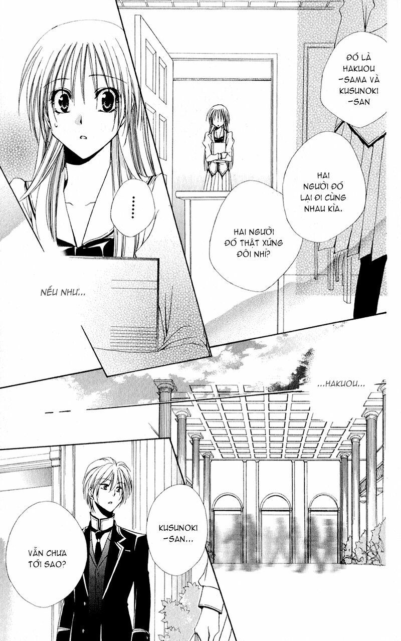 lớp học quản gia - shitsuji-sama no okiniiri chapter 29 35