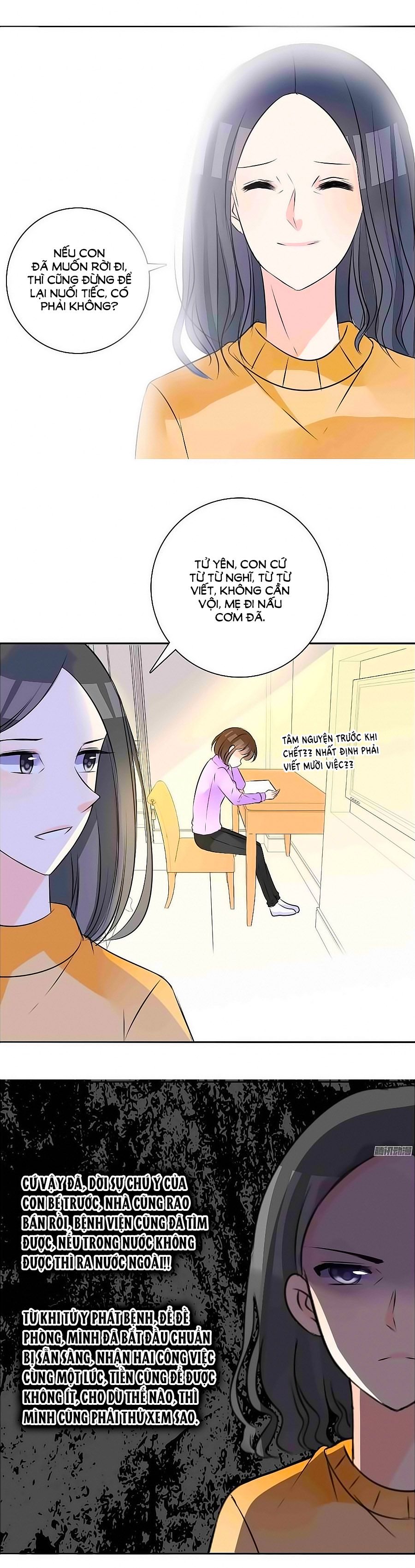 công chúa nữ vương mệnh chapter 43 6