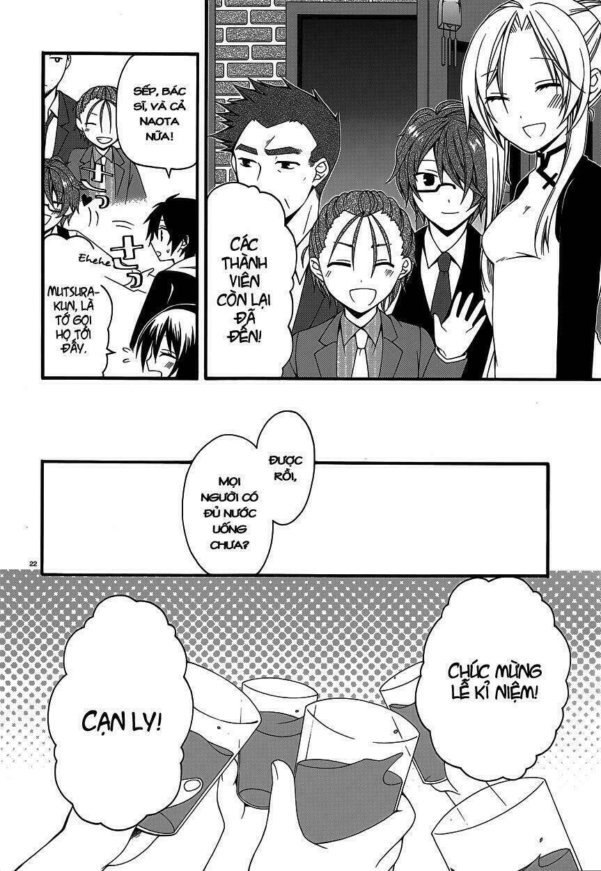 dracu-riot! chapter 12 23