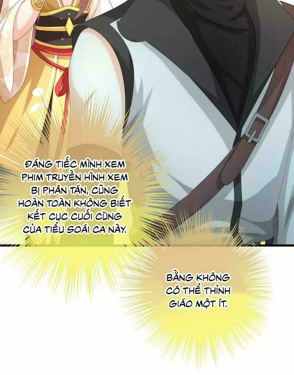 xuyên nhanh - hướng dẫn tự cứu của nữ phụ chapter 4 29