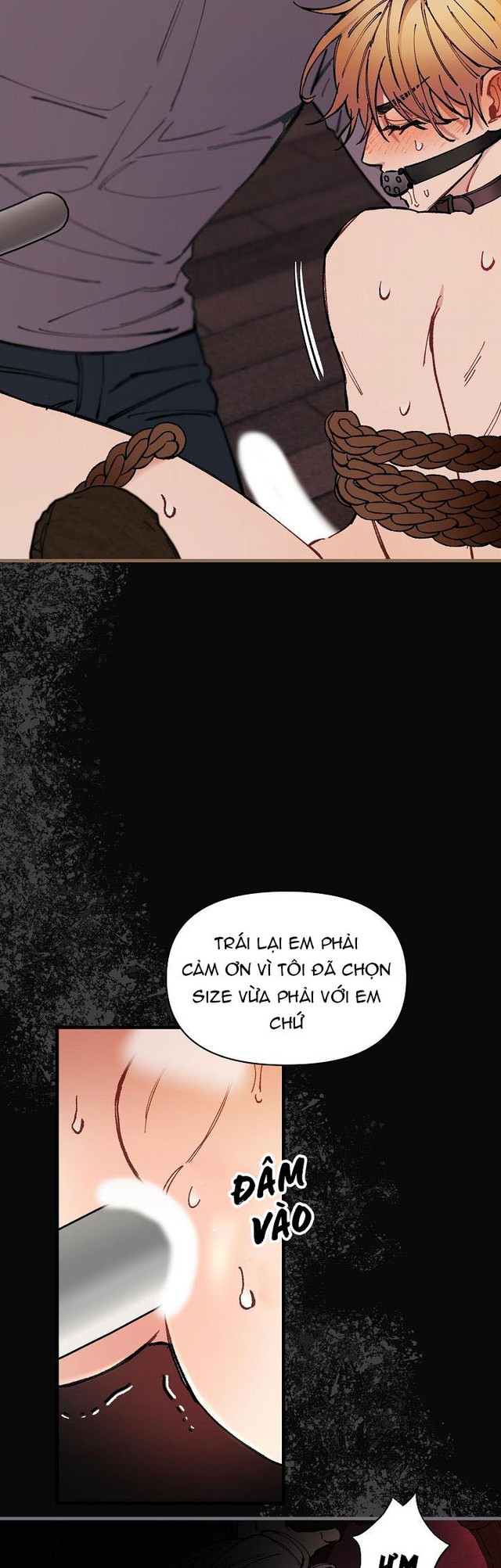 chuyến tàu cuồng loạn chapter 34 34