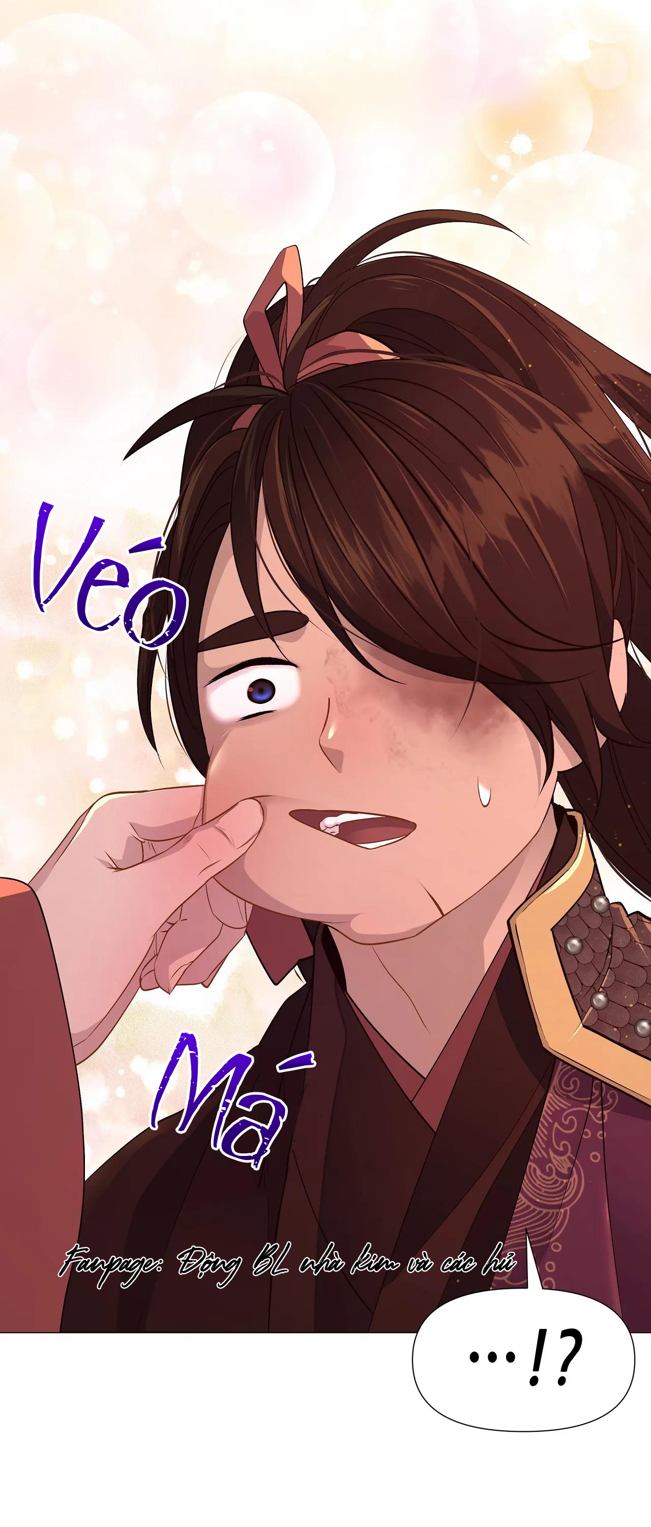 dạ xoa hóa liên ký chapter 29 19