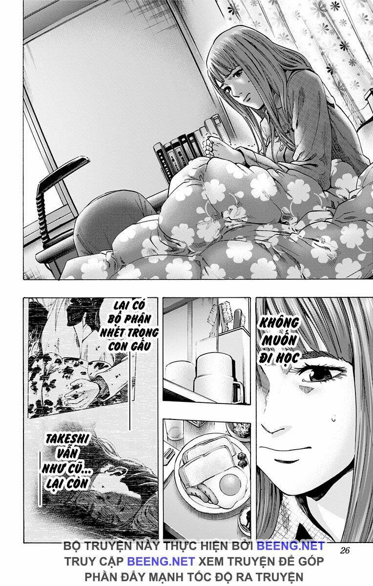 trò chơi tìm xác - karada sagashi chapter 106 19