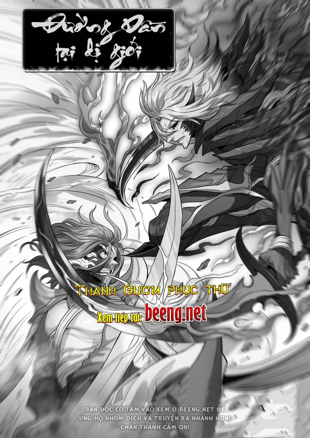 đường dần tại dị giới chapter 361 10