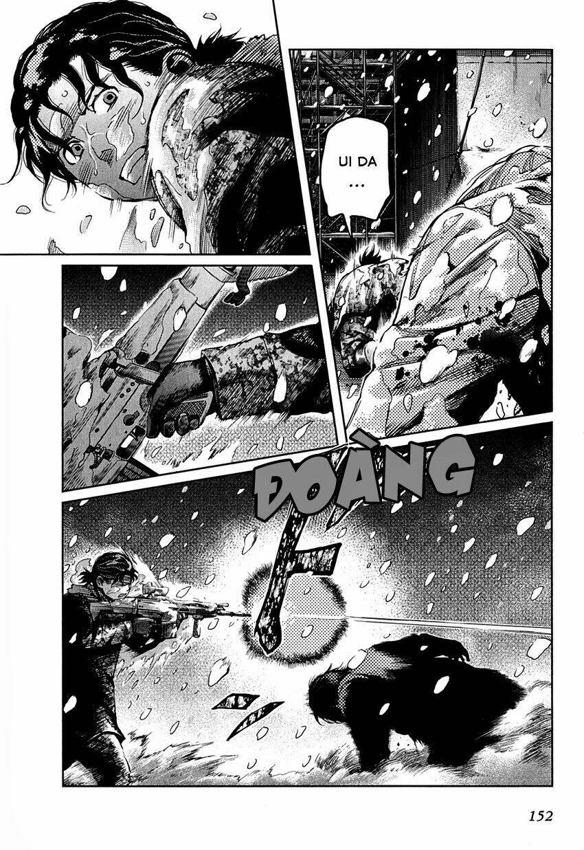 gunslinger girl chapter 90 14