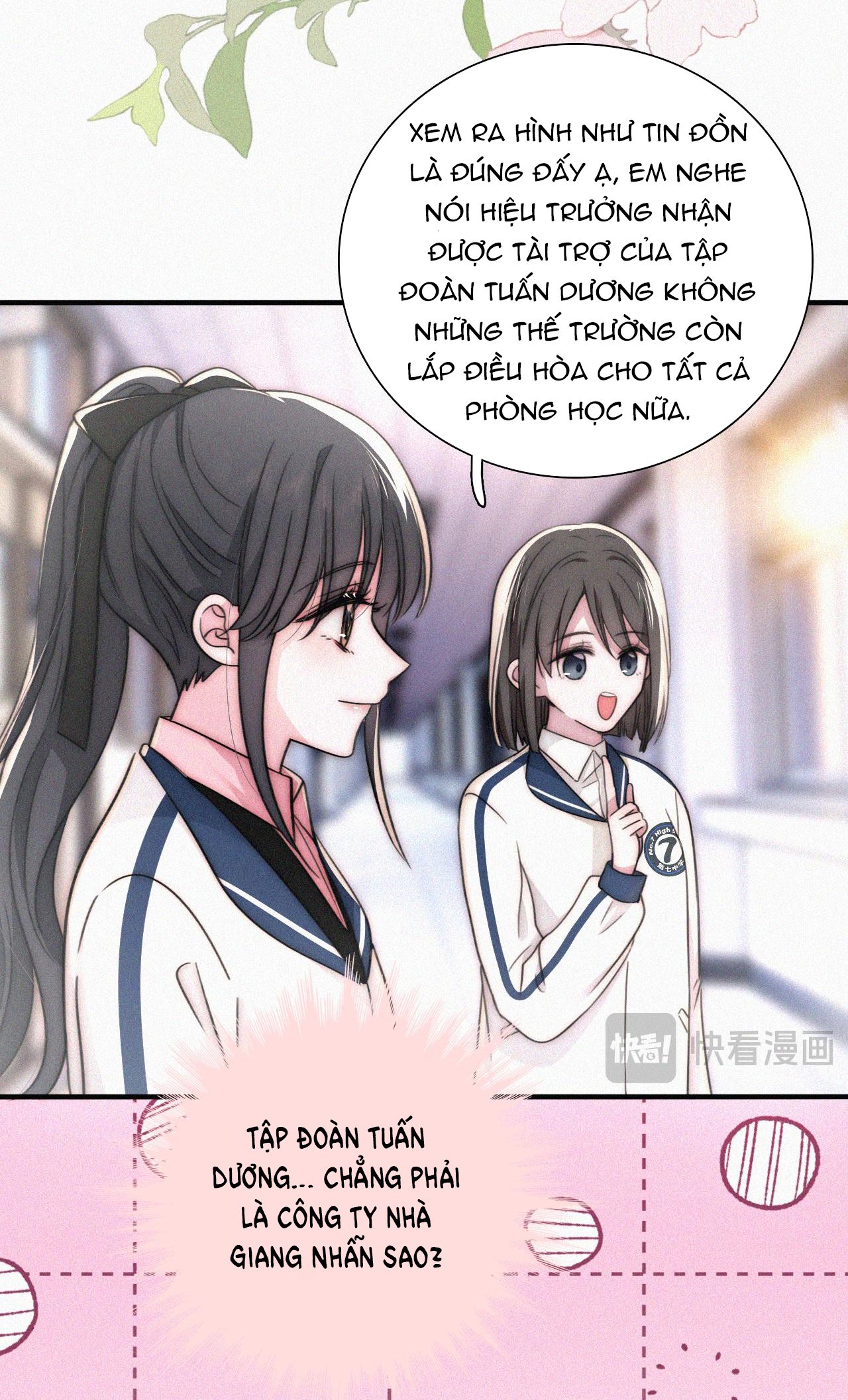 bệnh yêu chapter 79.1 7