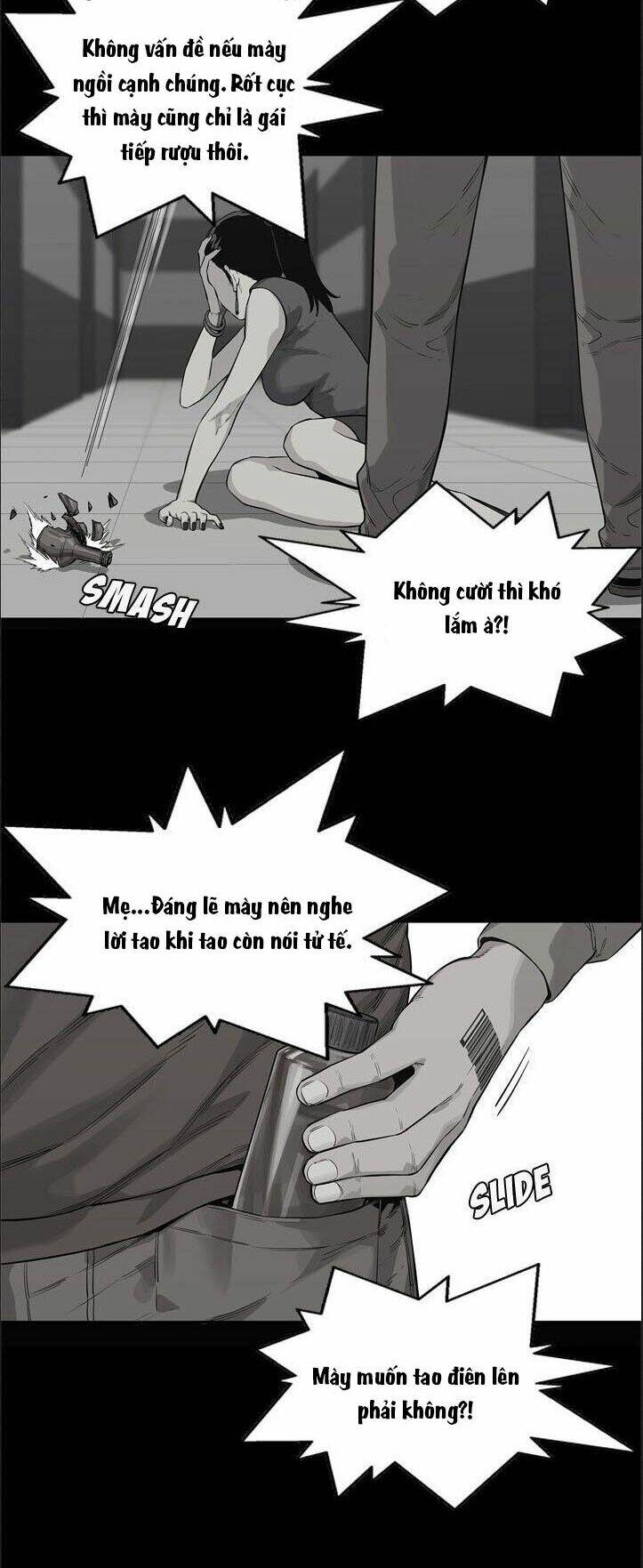 hiệp sĩ giao hàng chapter 44 13