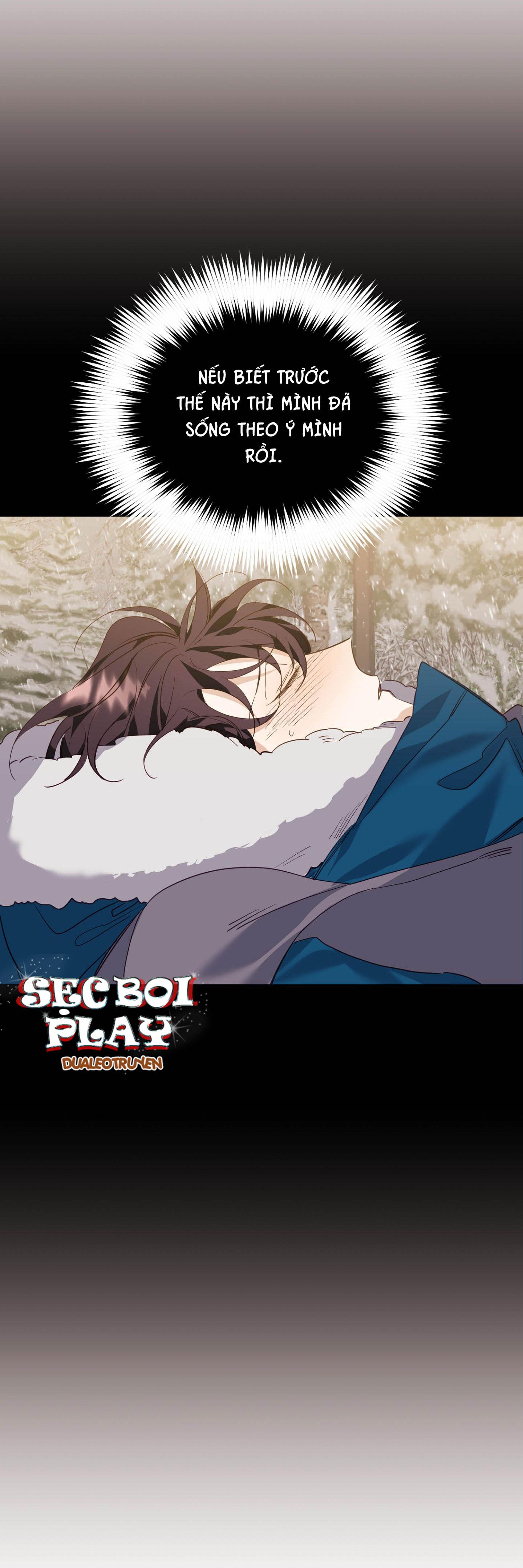 hổ trở về chapter 13 11