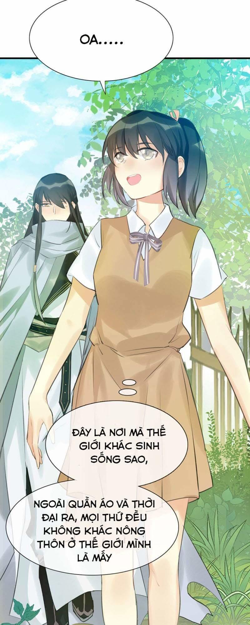 nữ thần đại nhân sáo lộ đa chapter 10 4