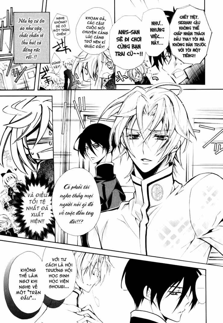 nụ hôn của công chúa tường vi chapter 6 17