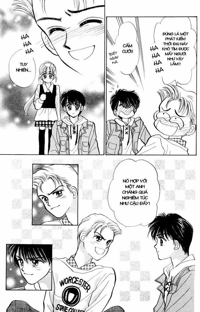 baby love chapter 12 24