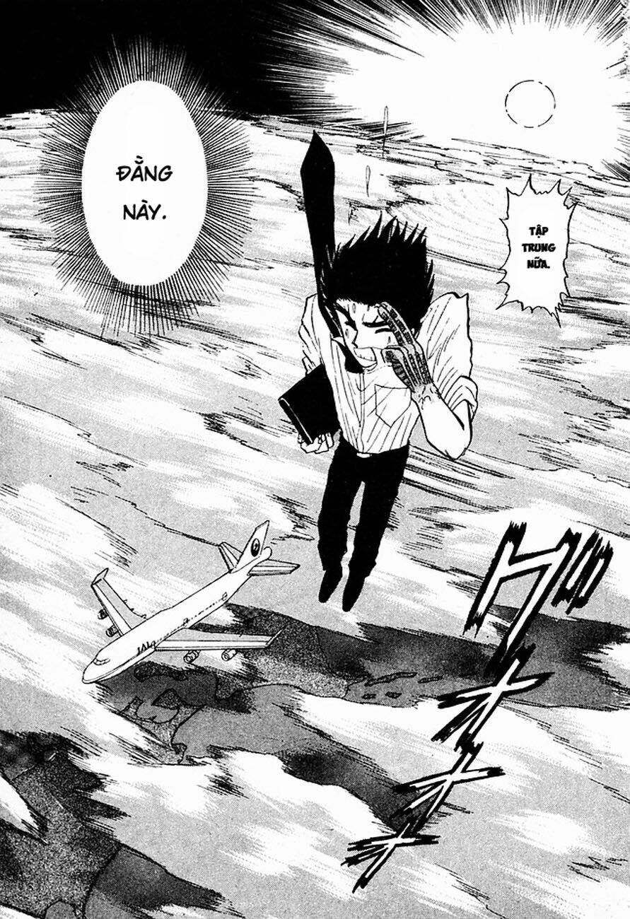 jigoku sensei nube - người thầy dũng cảm chapter 141 17