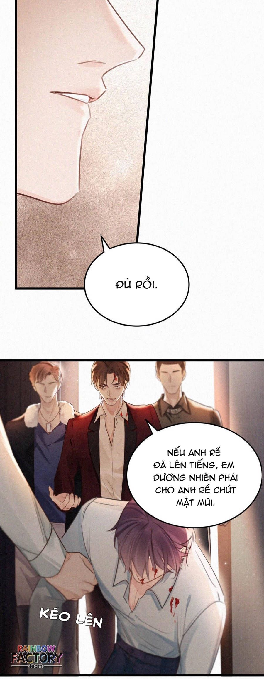 thần thương (môi súng) chapter 27 9