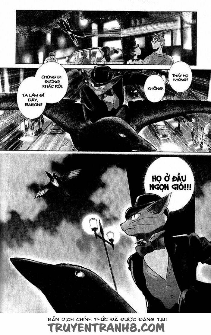 mimi wo sumaseba - lời thì thầm từ trái tim chapter 7 46