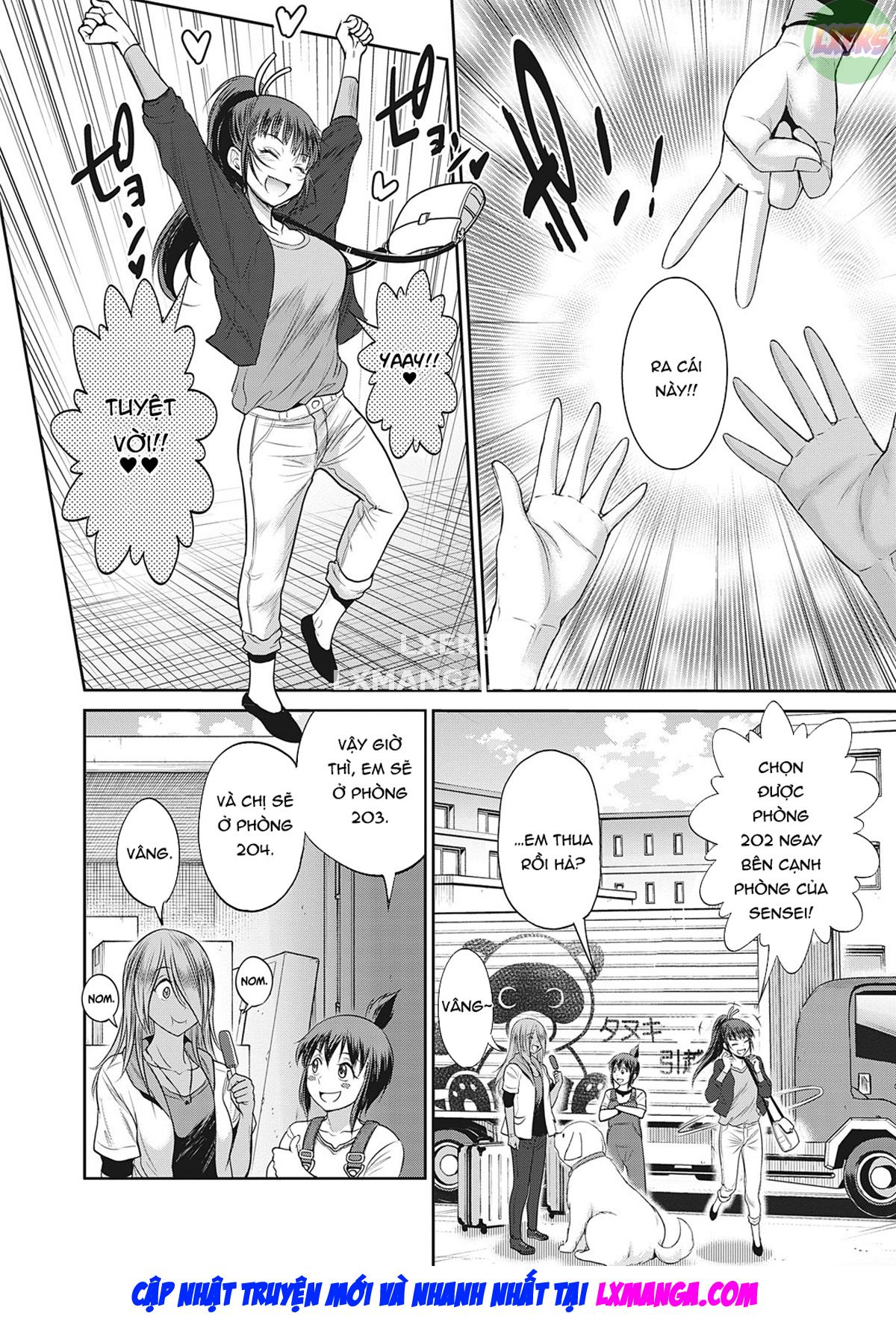 joshi luck! 2 years later chapter 19 40