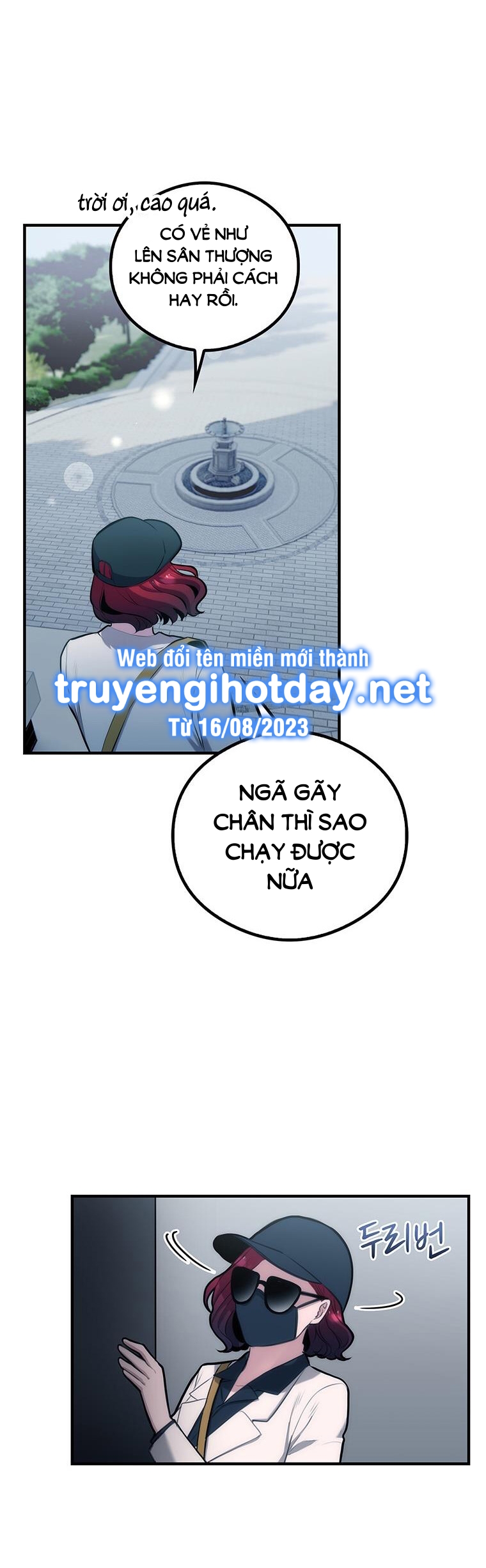 Khách Sạn Máu chapter 4.1 - Trang 7