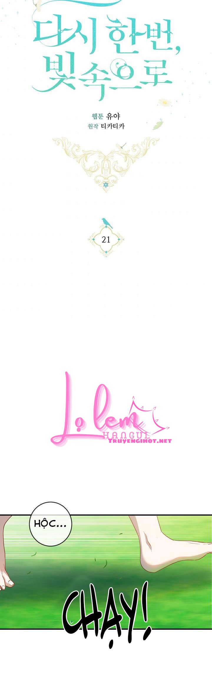 hướng đến ánh dương một lần nữa chapter 21.1 44