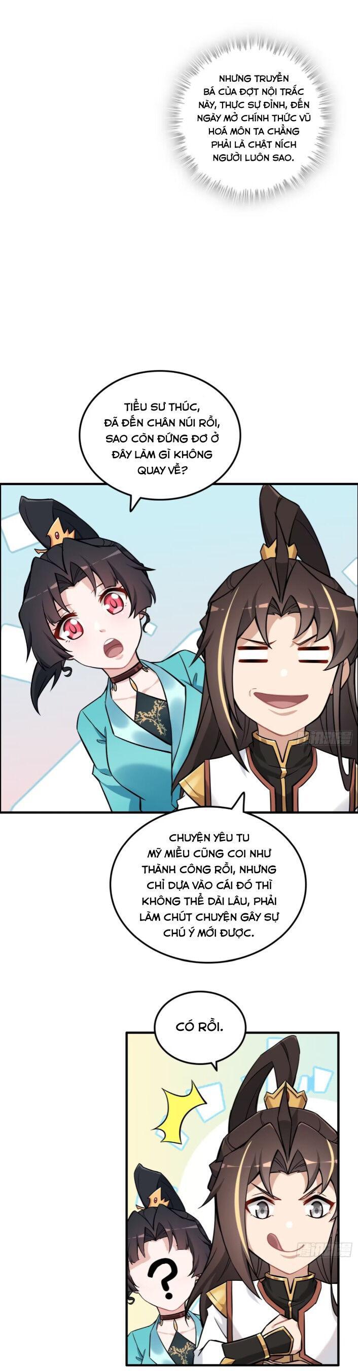 tu tiên chính là như vậy chapter 67 13