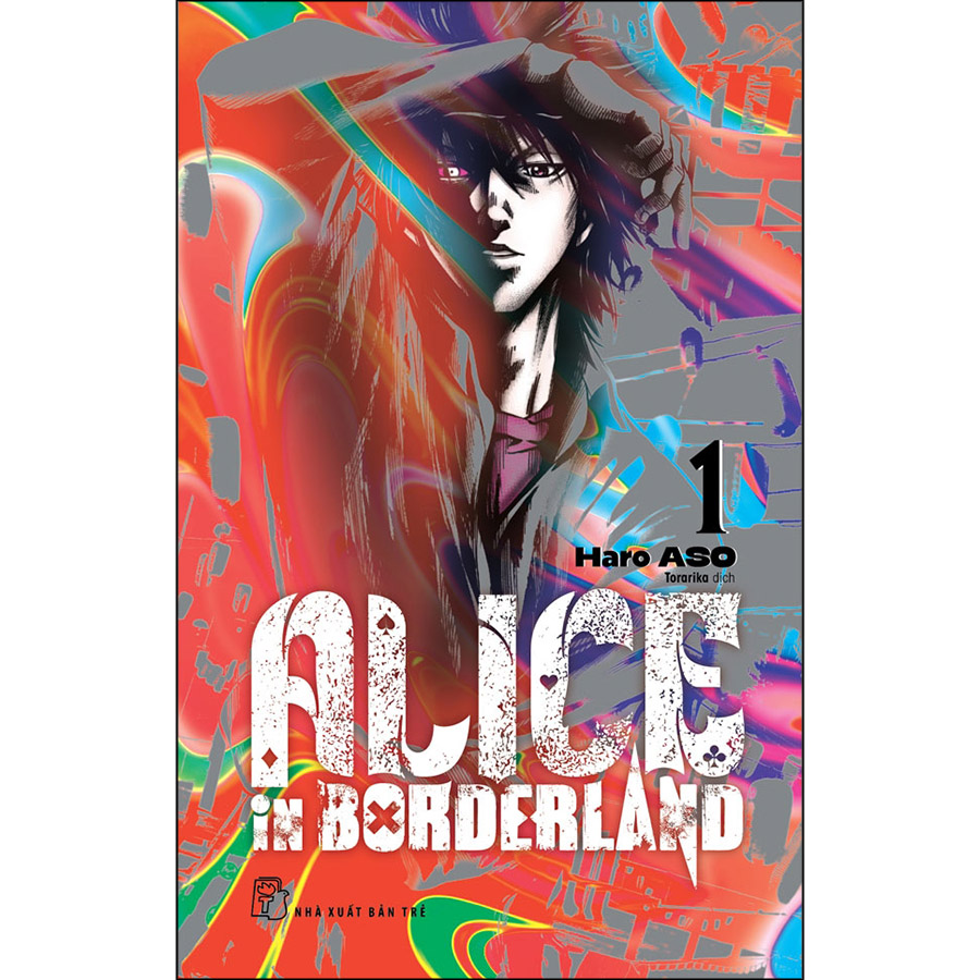 Alice in borderland - Tập 1