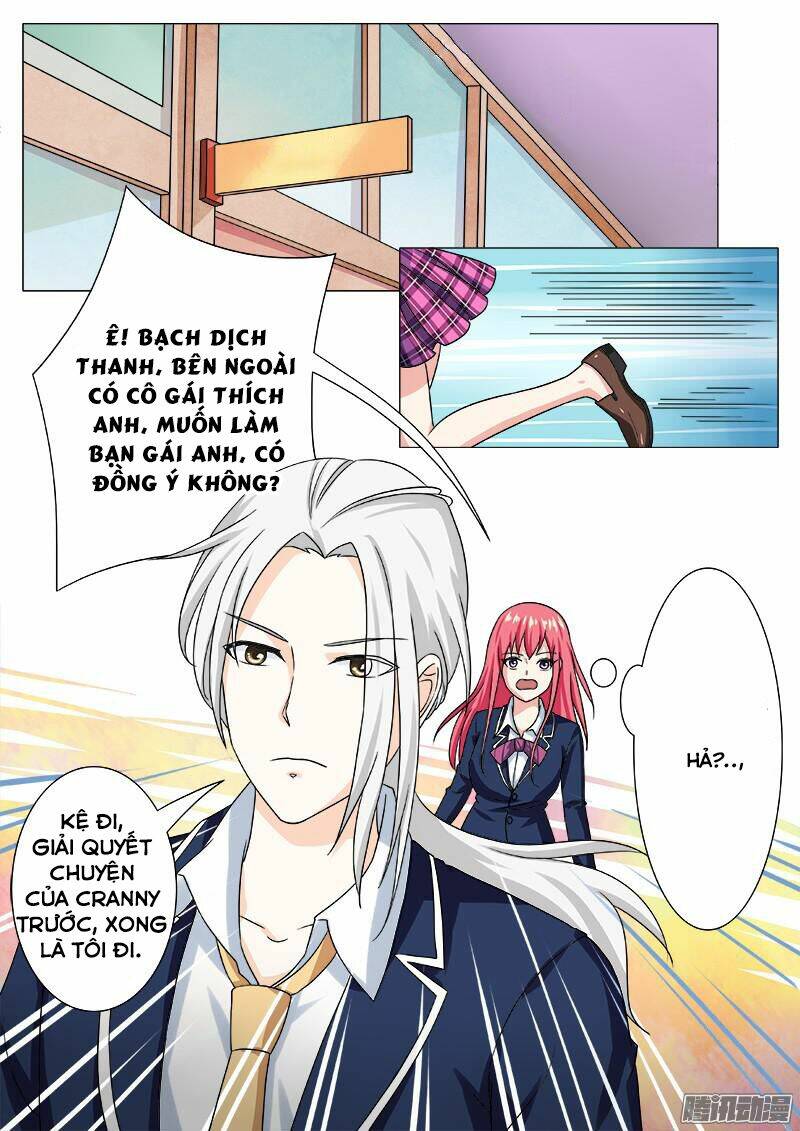 bạn trai hắc đạo của tôi chapter 203 9