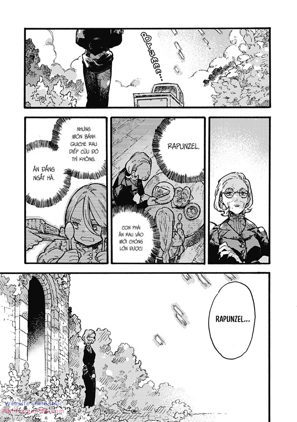 cổ tích - chuyện chưa kể chapter 3.1 27
