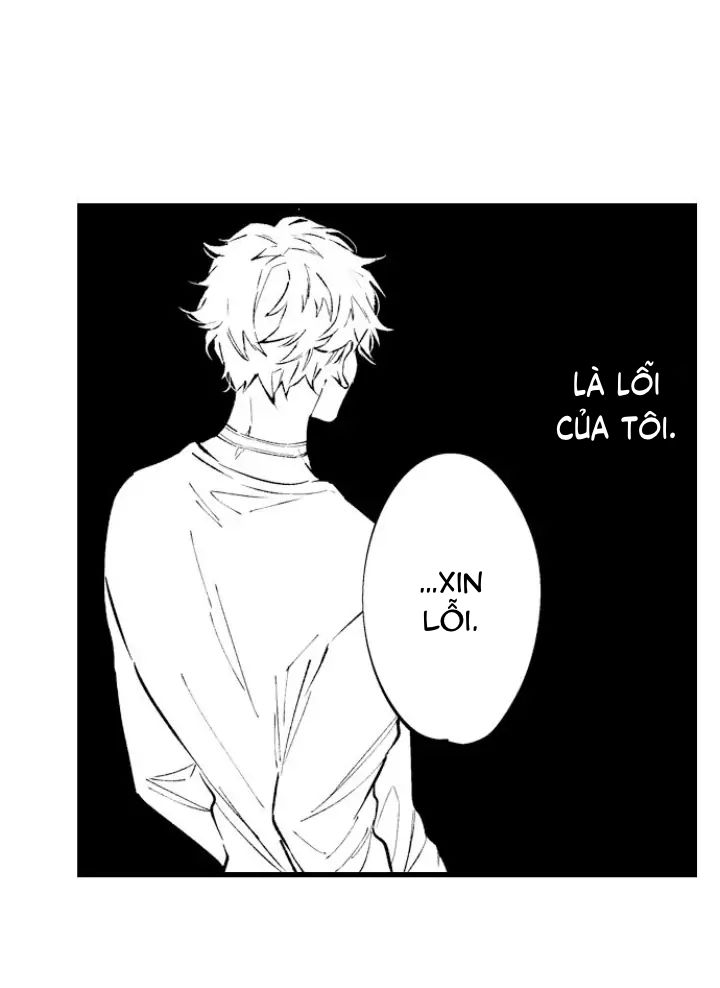 [18+]anh alpha kia! ly hôn đi chapter 6.1 9