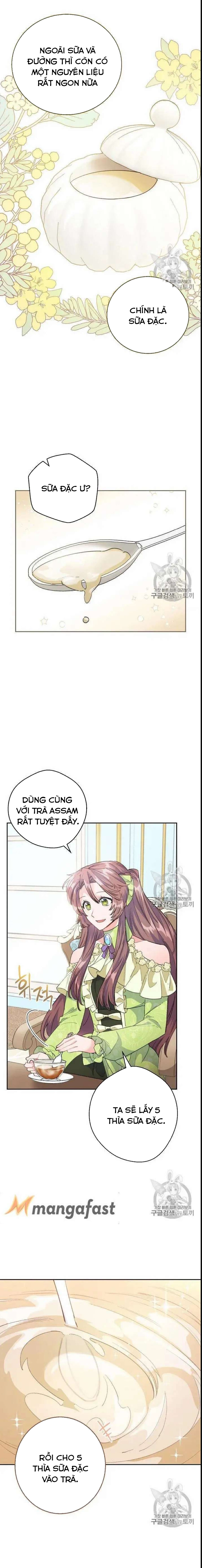 50 công thức pha trà của nữ công tước chapter 74 7
