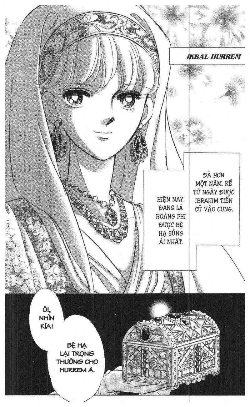 nữ hoàng của đế chế ottoman chapter 9 18