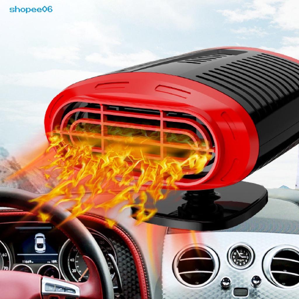 Quạt làm mát 120W tiện lợi cho xe hơi