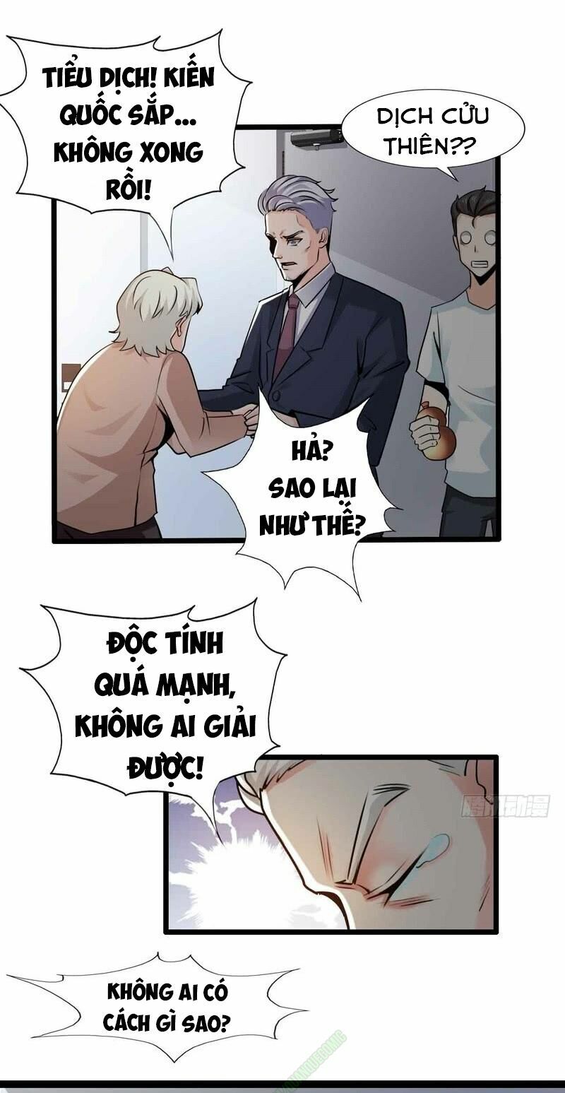 nhóm giao lưu của địa phủ chapter 50 3