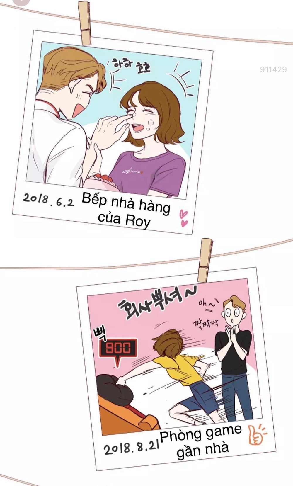 tôi kết hôn cùng antifan chapter 1.2 4