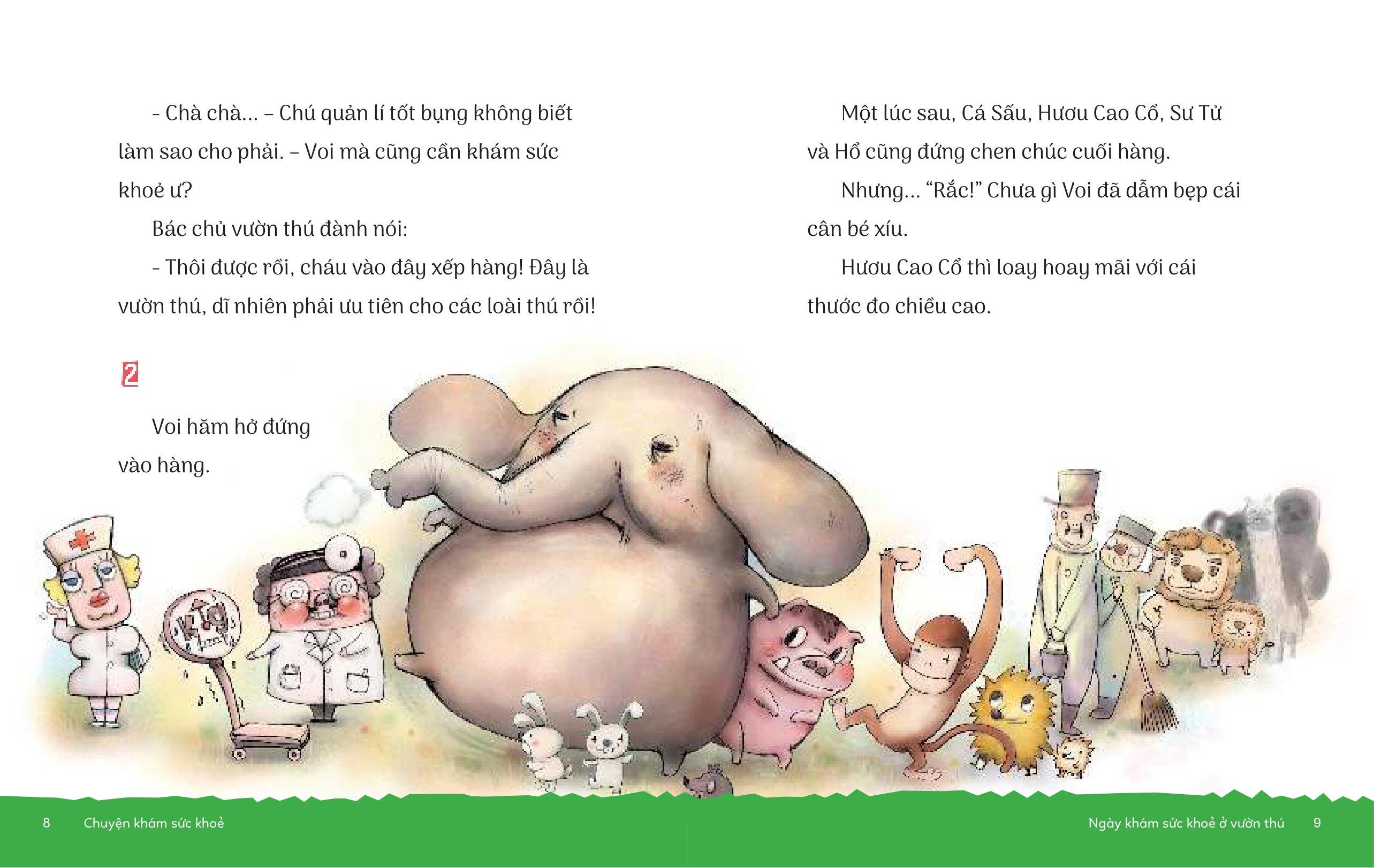 Truyện Kể Và Kiến Thức Dành Cho Lứa Tuổi Nhi Đồng - Tập 5 - Động Vật - Cá Sấu Cool Ngầu