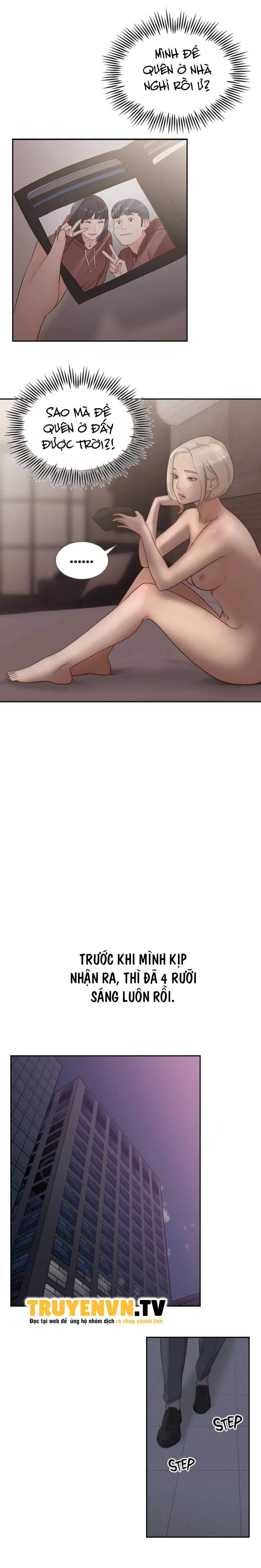 tình cũ không rủ cũng tới chapter 6 15