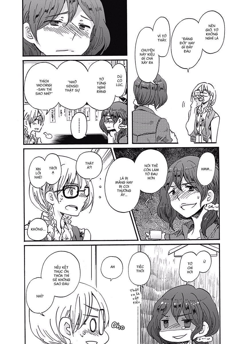 koi wa hikari chapter 14 18