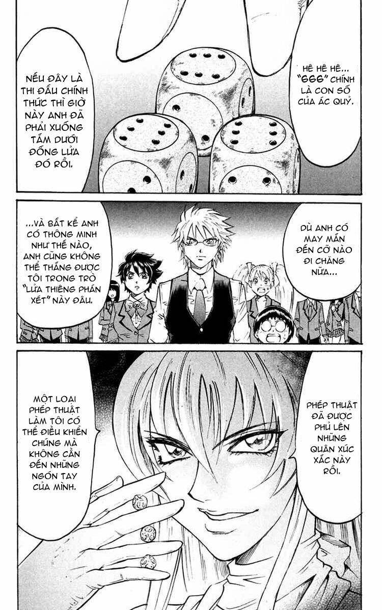 gamble fish chapter 42 2