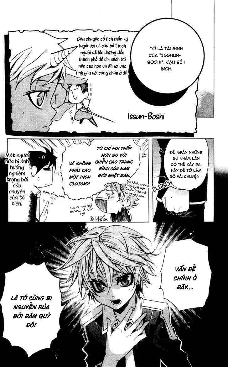 cậu bé đào tiên chapter 5 16