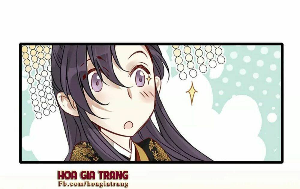 hôn quân thăng cấp ký chapter 1 13