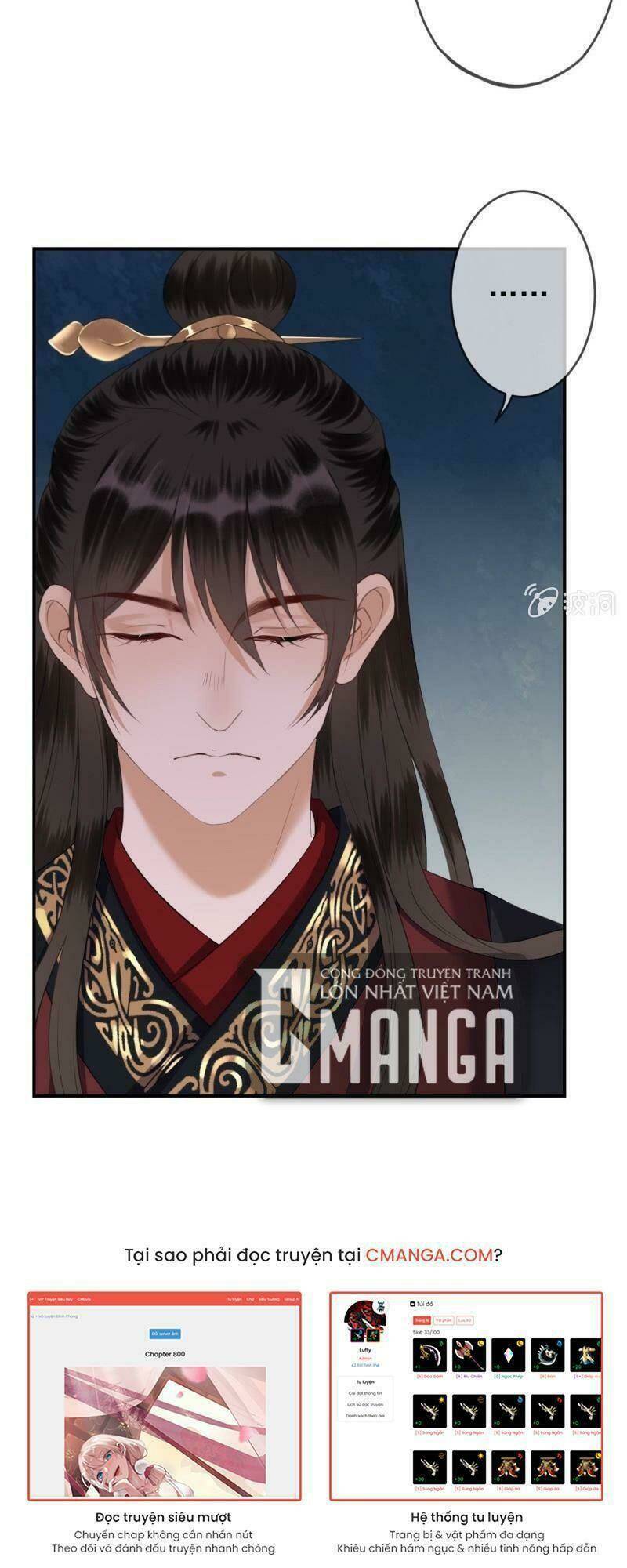 vương gia kiêu ngạo quá khó cua chapter 140 9