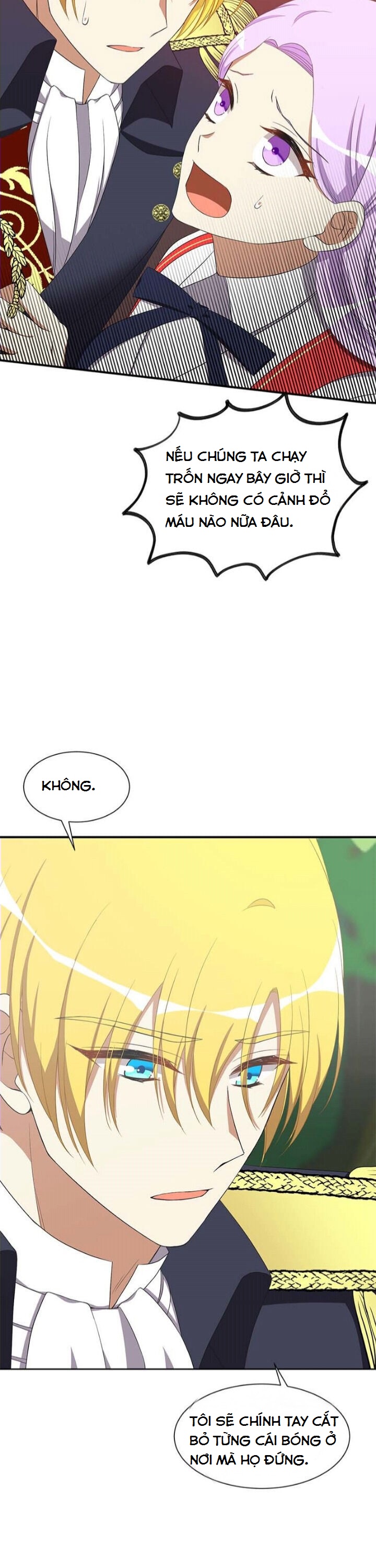 giải cứu công tước bị nguyền rủa chapter 6 12