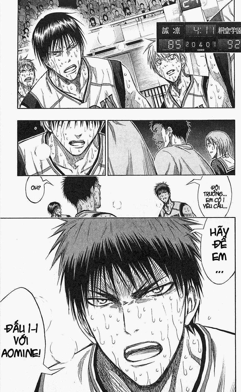 vua bóng rổ kuroko chapter 134 19