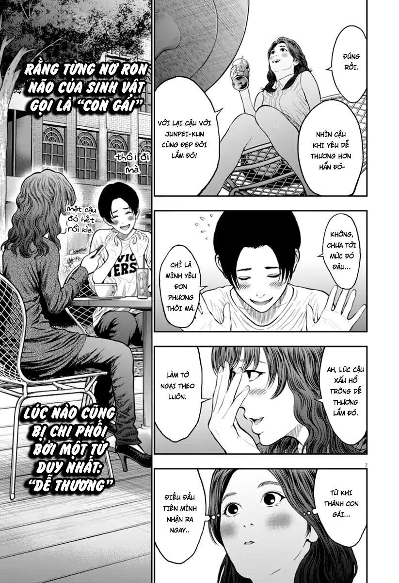 đọa nhân chapter 60 7