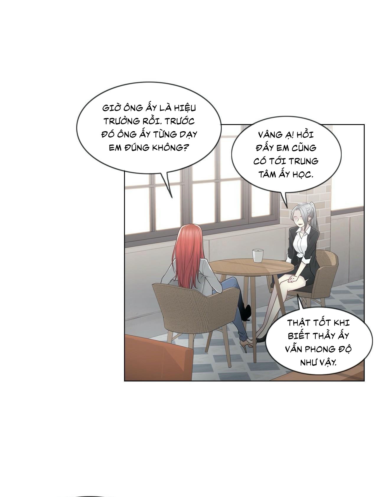 mở khóa tim em chapter 29 41