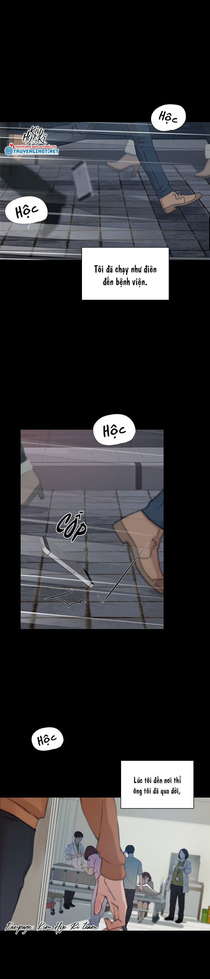 [18+] công tư phân minh chapter 20.1 7