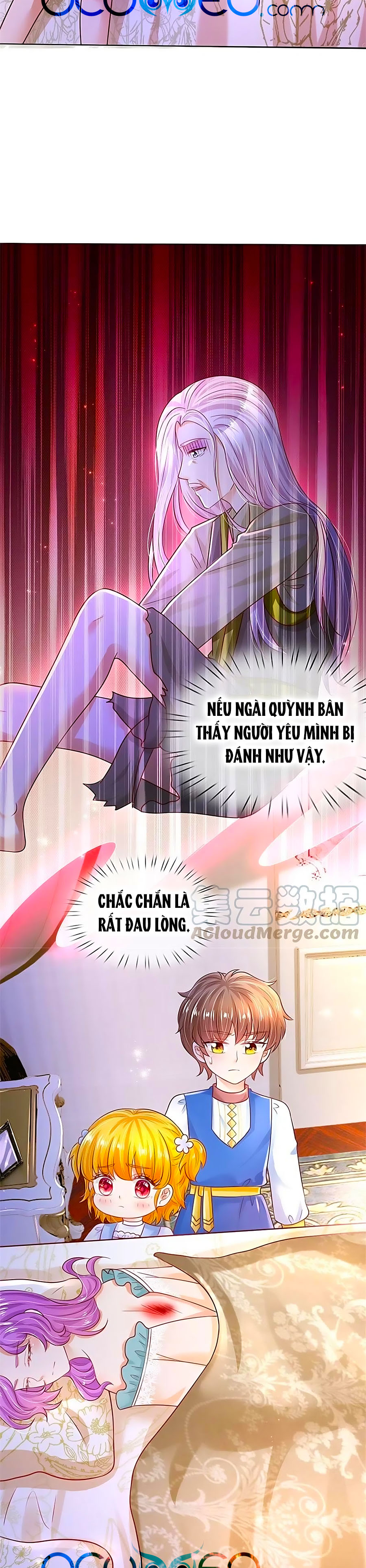bỗng một ngày nọ trở thành con gái vua chapter 300 7