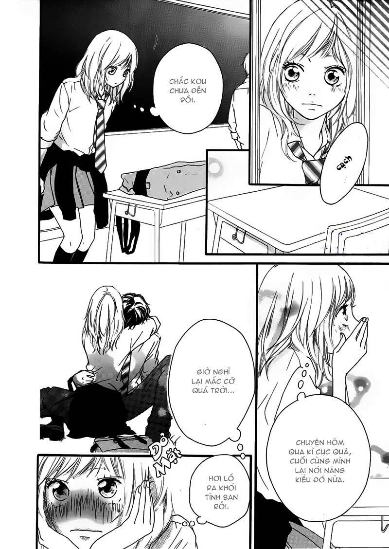 mối tình tuổi thanh xuân chapter 14 24