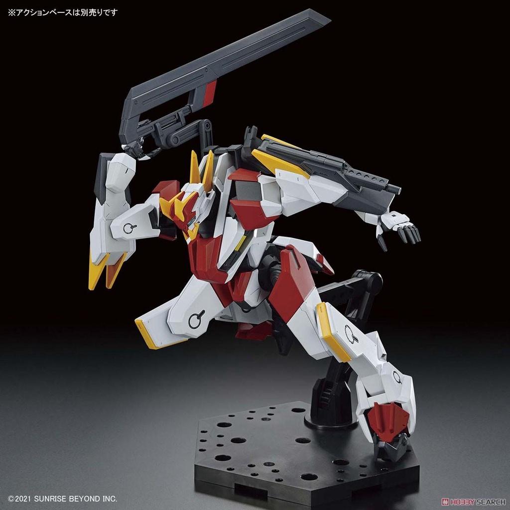 Bộ lắp ráp HG 1/72 MAILeS KENBU ZAN