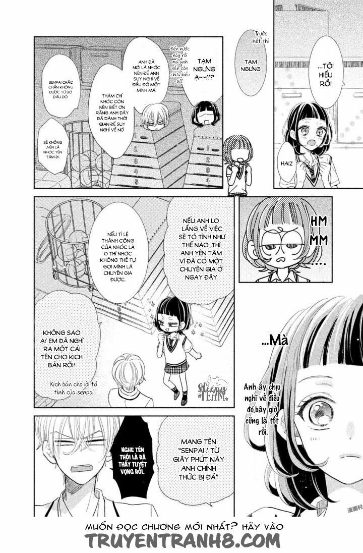 senpai! ima kara kokurimasu chapter 7 8