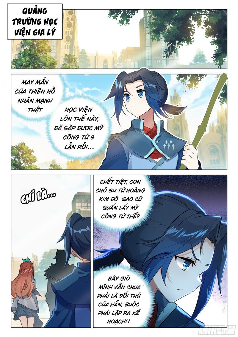 đấu la đại lục 5 - đường tam trùng sinh chapter 56 3