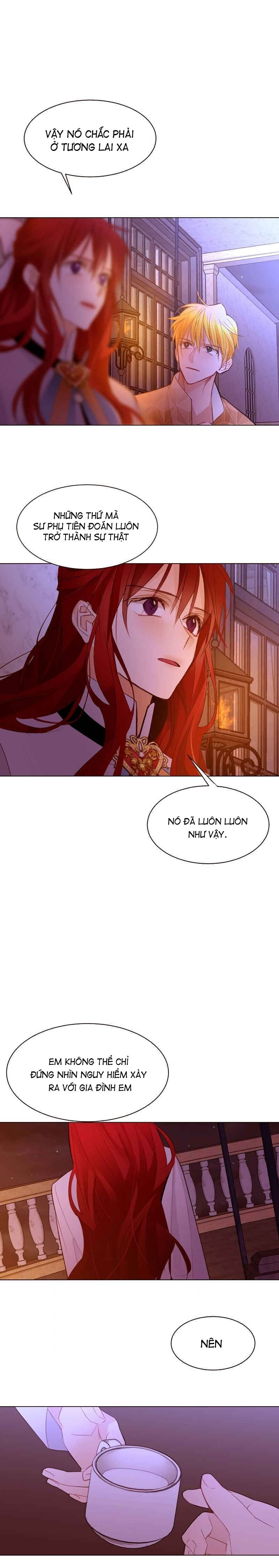 cuộc sống nhàm chán của quý cô tái sinh chapter 55 11